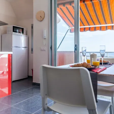 Sunset On The Sea Appartamento